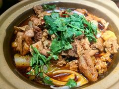 -沙胆彪炭炉牛杂煲(上海日月光广场店)