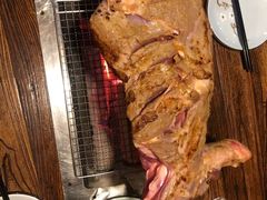 -柿子树炭烤羊腿(金台路店)