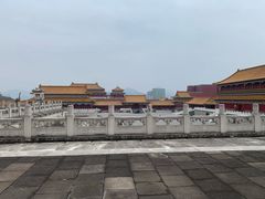 -横店影视城明清宫苑园区