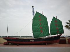 -南沙十九涌渔人码头-南门