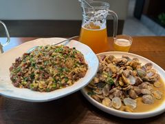 -俏东方·海味水饺·青岛菜(崂山店)