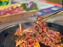 -金会长自助海鲜·烤肉(人民广场店)