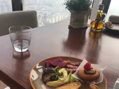-上海柏悦酒店·世纪100牛排馆