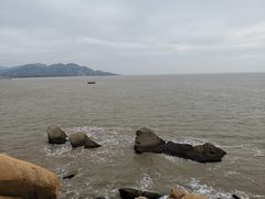 -那琴半岛地质海洋公园