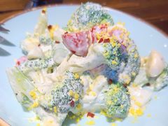 蔬菜沙拉-卢布里西餐厅(总店)