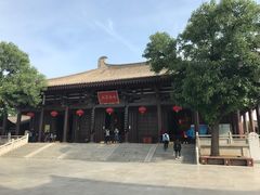 -法门文化景区