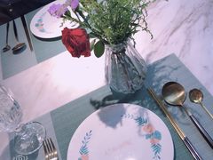 -蜜桃花开·中西融合菜E&W(南长街店)