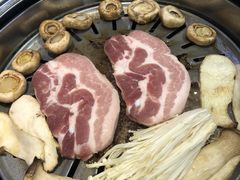 -青松馆韩国料理(香港中路佳世客店)