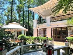 -和平官邸·花园餐厅(武定西路店)