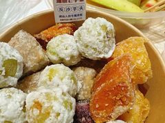 -普宁反沙番薯芋头