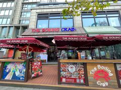 门面-The Boiling Crab宝灵蟹手抓海鲜(中国首店)