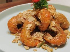 坚果炒虾-浣花锦绣(杜甫草堂店)