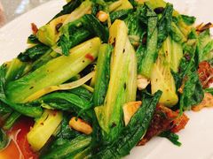 豆豉鲮鱼油麦菜-大友(港口店)