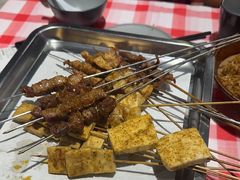 -在老街·淮安大排档·甜麻干煸龙虾·烧烤(河下古镇店)