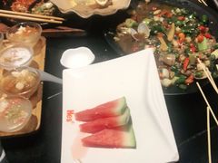 -何师烧烤Pro ·江湖川菜·小龙虾·精酿(太古里旗舰店)