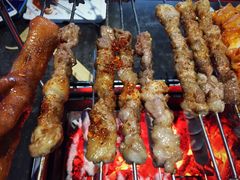-很久以前羊肉串(簋街店)