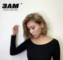 -3AM HAIR SALON染发接发