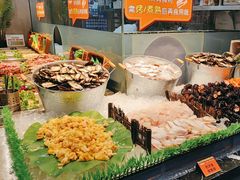 -非烤勿扰韩料自助烤肉(松山湖万科店)