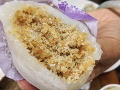花生糯米糍-澳门长洲糯米糍(柯打苏沙街店)