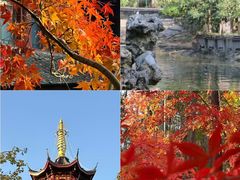 -南京金牛湖风景区