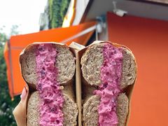 -Catch Bagel(芳草地店)