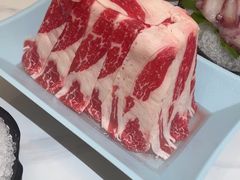 -帝皇海海鲜豆捞(桐泾商务广场店)