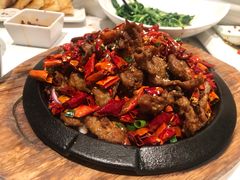 -北李妈妈菜·海肠捞饭(高新万达店)