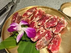 -本达人海鲜烧烤·朝鲜族风味(发展店)