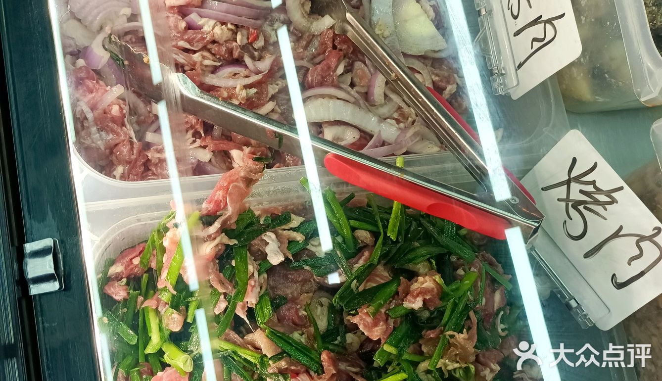 68元自助餐，很值！