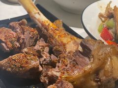 -丁里羊肉小镇(天鹅湖总店)