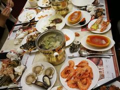 -芭菲盛宴·环球美食(袁家岗店)