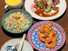 -大成铁板烧•板前(复古餐厅石老人店)