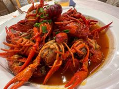 -霸王虾·麻辣小龙虾(清水河公园店)