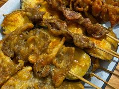 -老即墨路901炸串(台东商业步行街百年国际金街店)