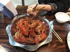 -老街烧烤(广厦华庭德国风情街店)