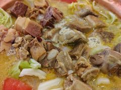 -阿婆情腊排骨火锅(金虹路店)