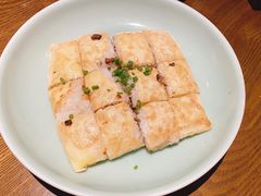 三鲜豆皮-粗茶淡饭·隐庐私厨(东亭店)