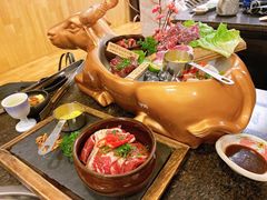 -万福炭火烤肉日本料理(新街口店)