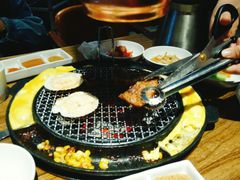 -釜山火炉韩式炭火烤肉(欧洲城店)