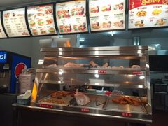 -华莱士·全鸡汉堡(黄岐1店)