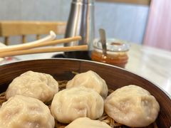 -百年尹氏汤包(湖南路狮子桥店)