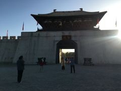 -敦煌古城