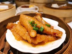 豉汁蒸凤爪-万龙洲海鲜(南新仓店)
