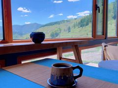 -云座·时光·观景咖啡厅(五爷庙店)