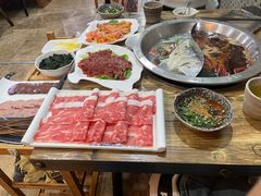 -蜀都三哥火锅店(力盟商业步行街店)