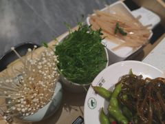 -潮牛壹号鲜牛肉火锅(光谷天地店)