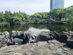 -无锡蠡湖国家湿地公园-蠡园