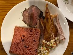 -So Lounge索兰至餐厅(蓝色港湾店)