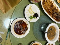 -金台阶鱼馆(于桥水库店)