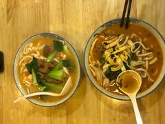 -阿彬生炒牛肉面(解放路店)